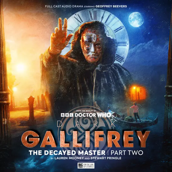 The Decayed Master, Part Two