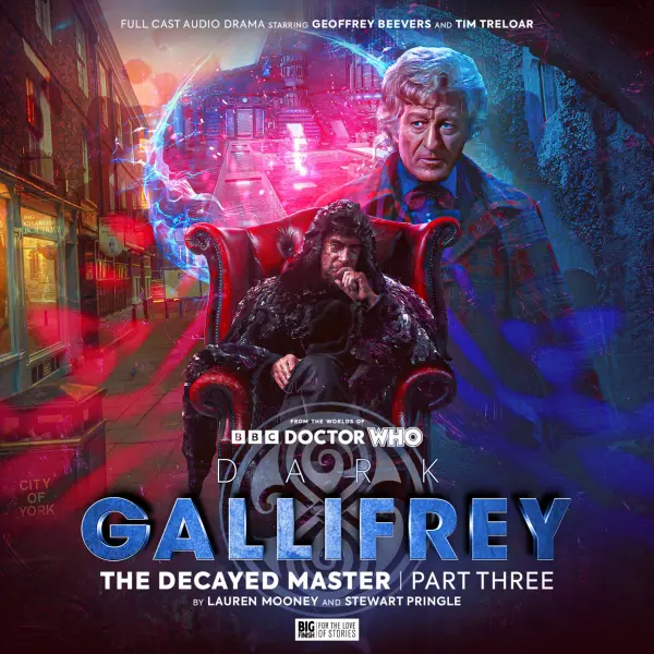 The Decayed Master, Part Three