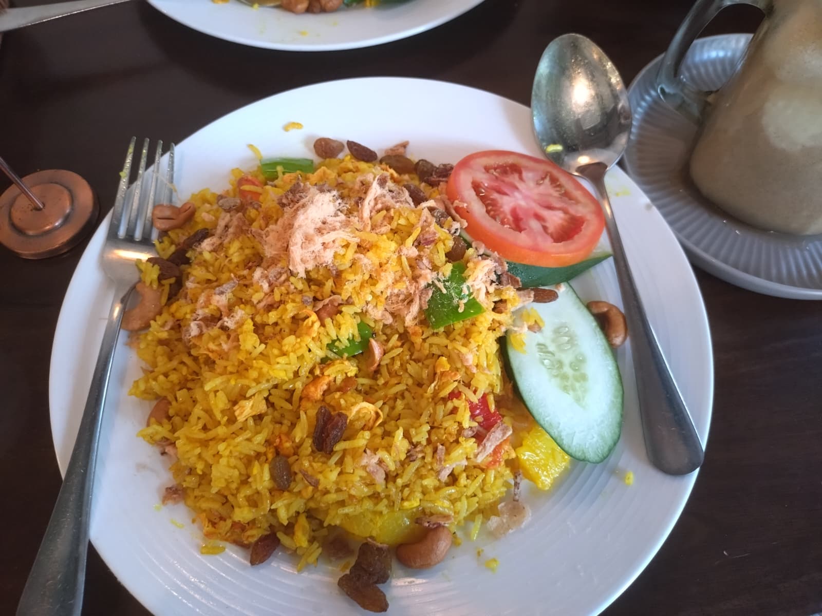 Delicious Pineapple Rice
