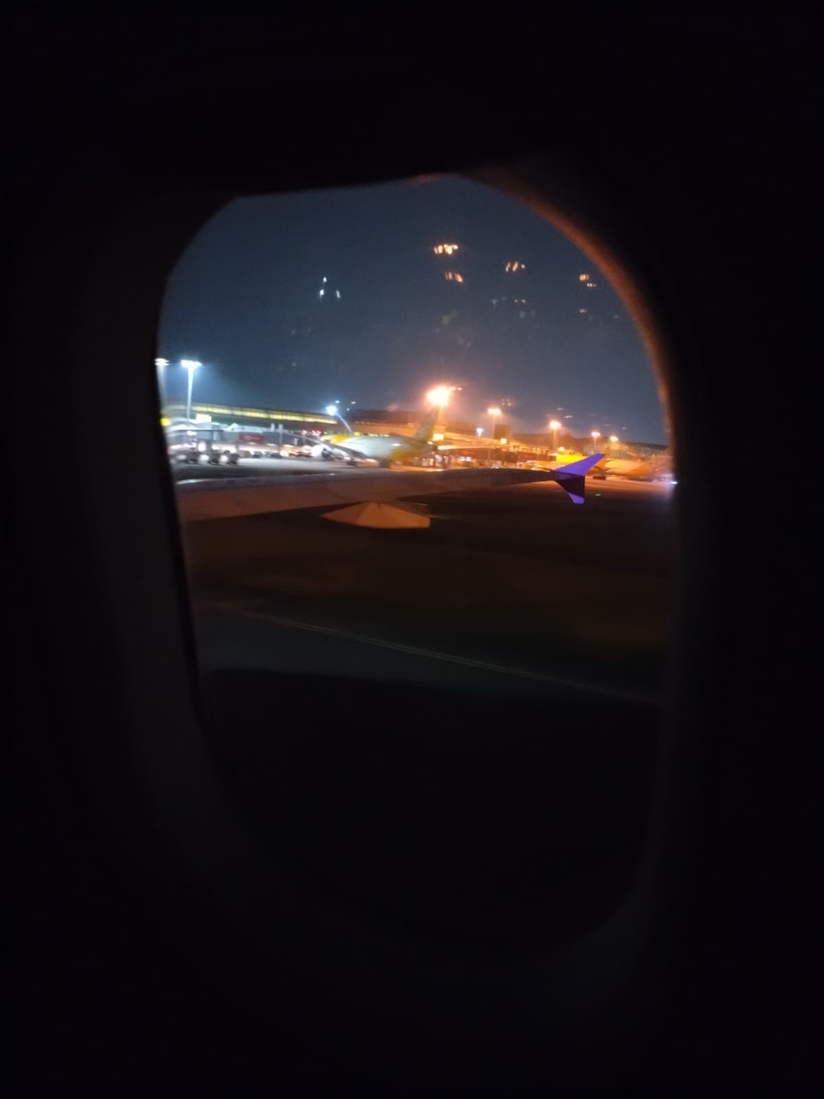 The Return View