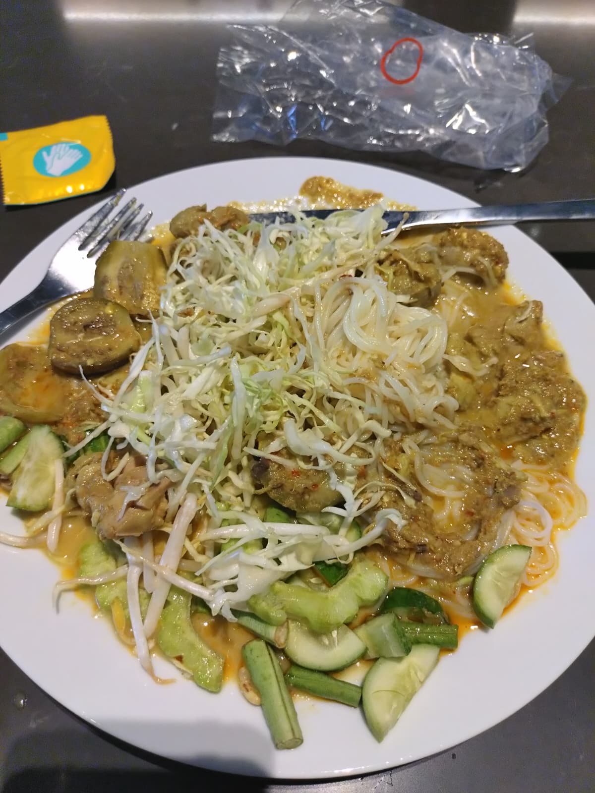 The Green Curry