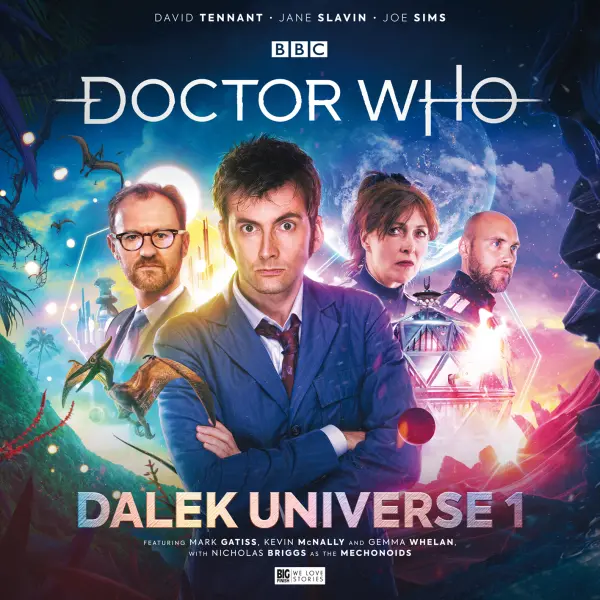 Dalek Universe 1
