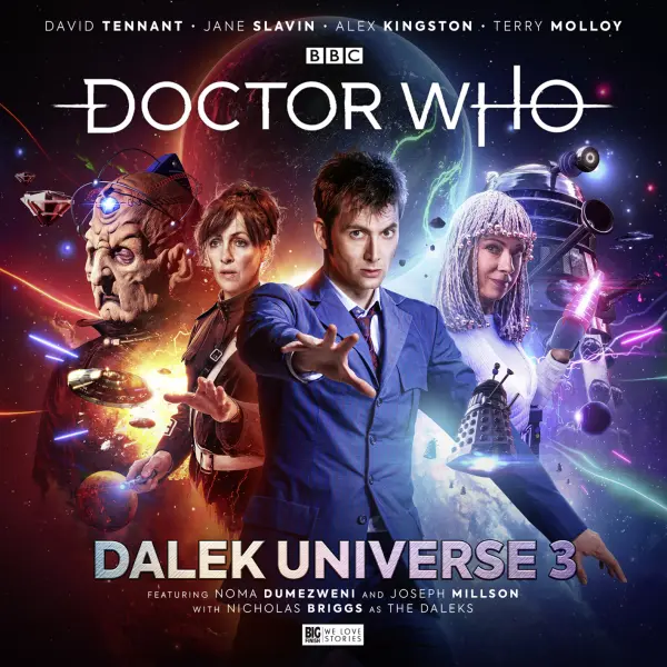 Dalek Universe 3