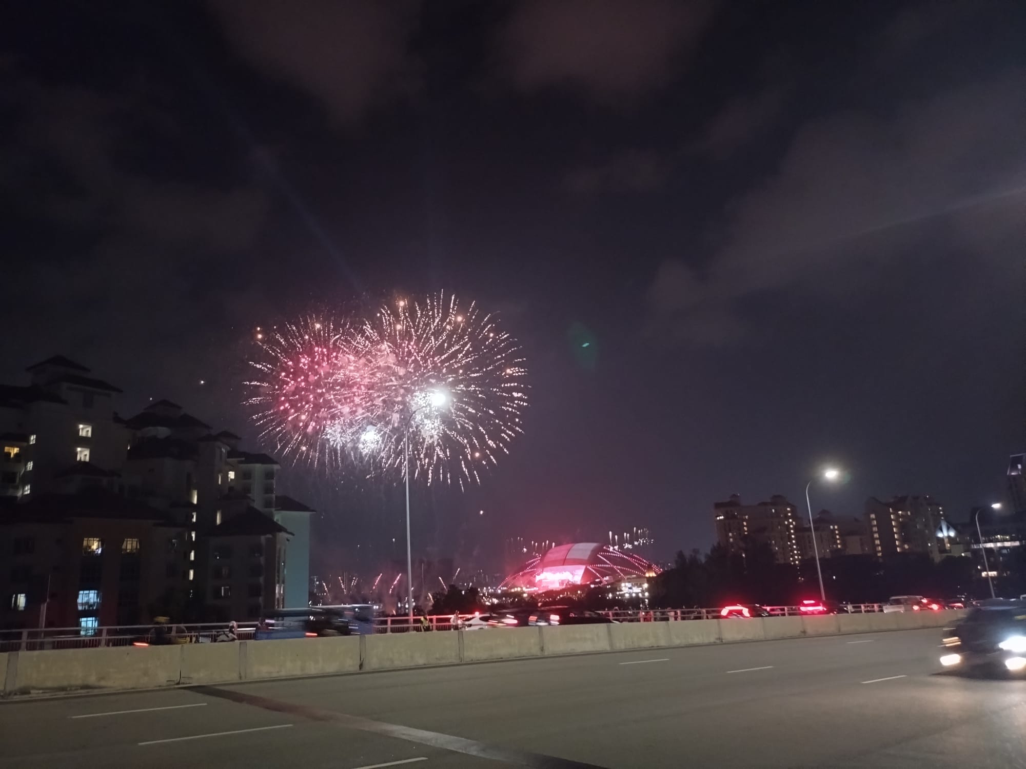 Fireworks