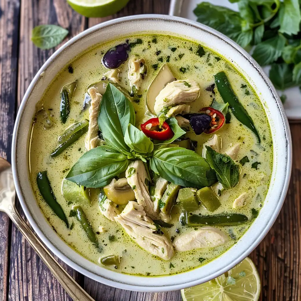 Green Curry
