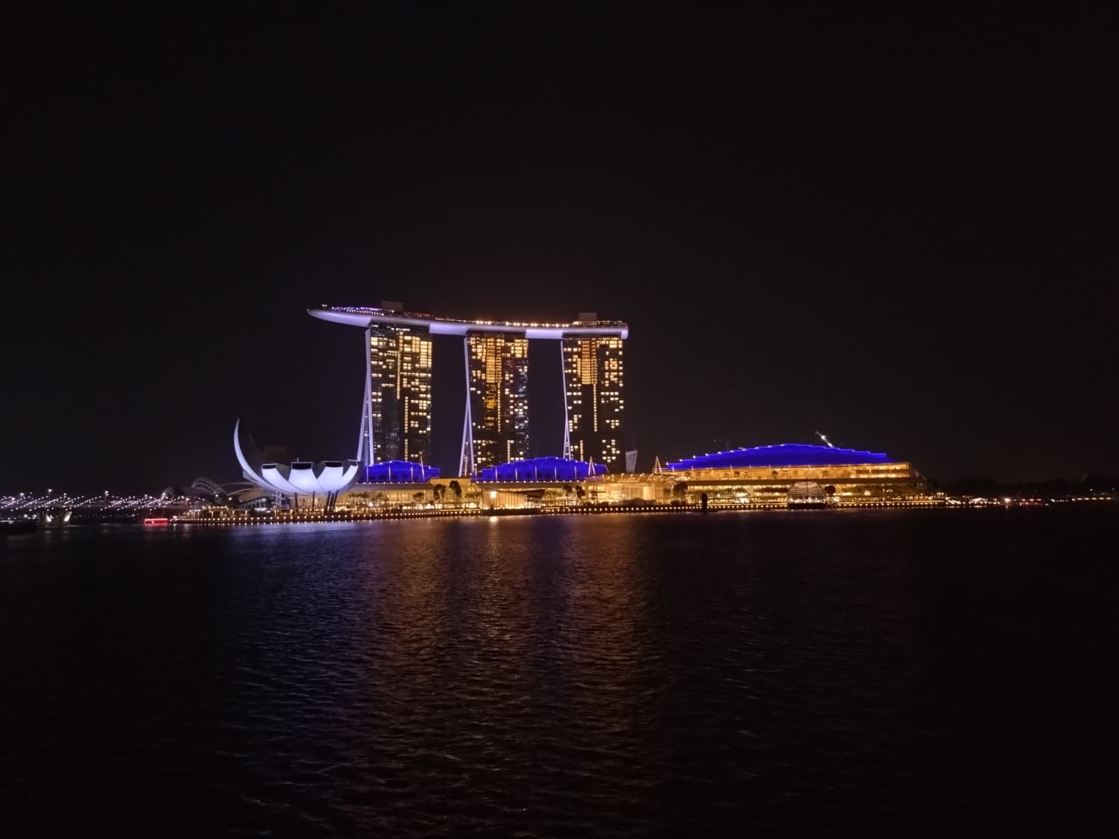 Second picture of Marina Bay Sands