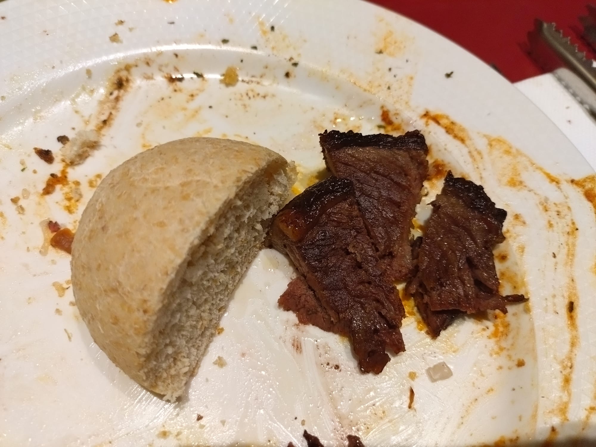 The Beef