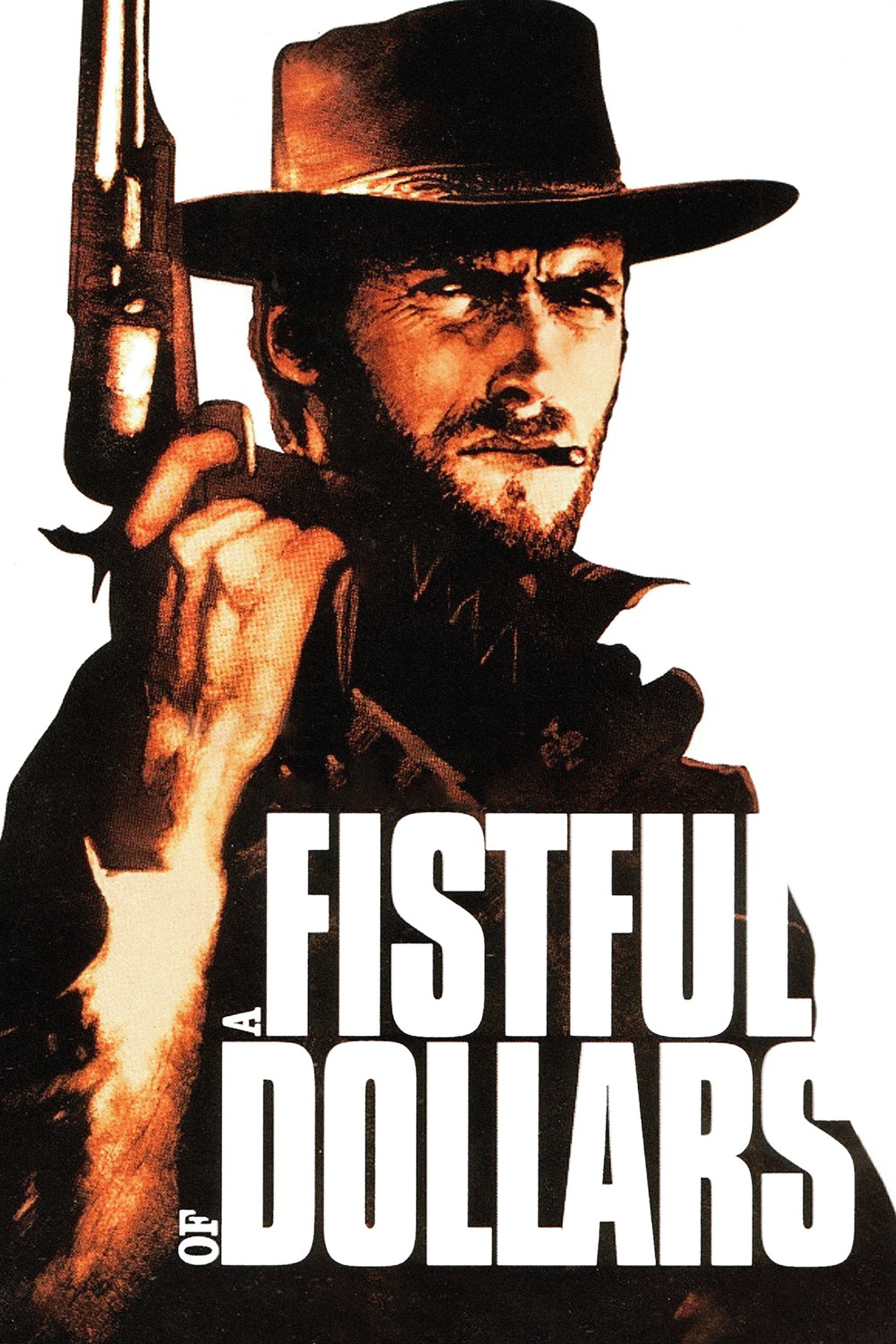 Cover of A Fistful of Dollars