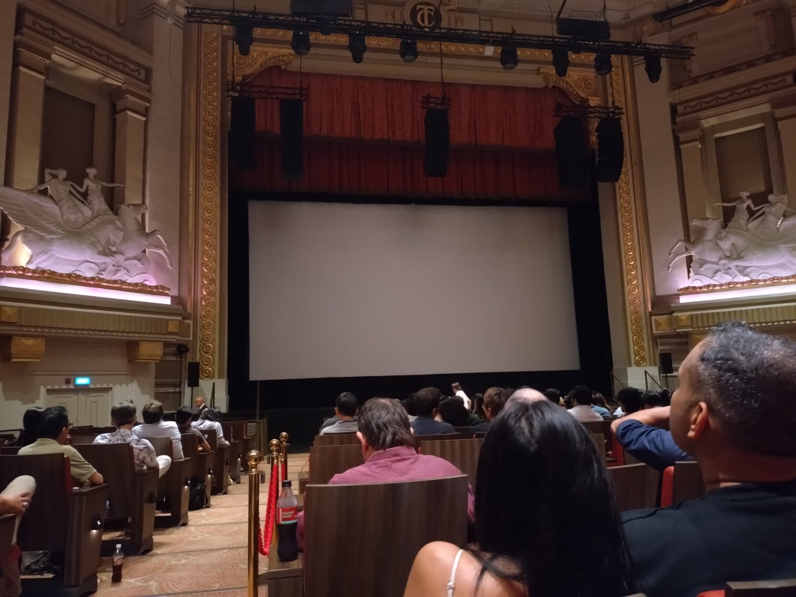 The Theatre