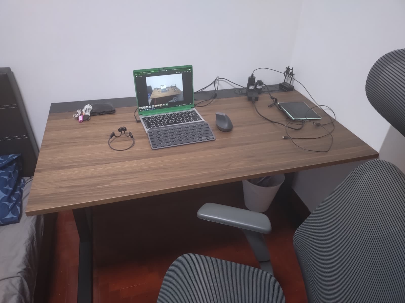 New Desk